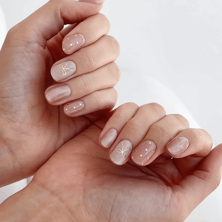 おいらページ N Coral Bliss | セルフジェルネイルのohora公式 – ohora jp