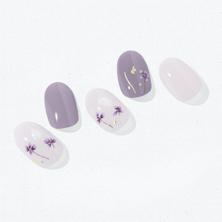 N Dancing Flower | セルフジェルネイルのohora公式 – ohora jp