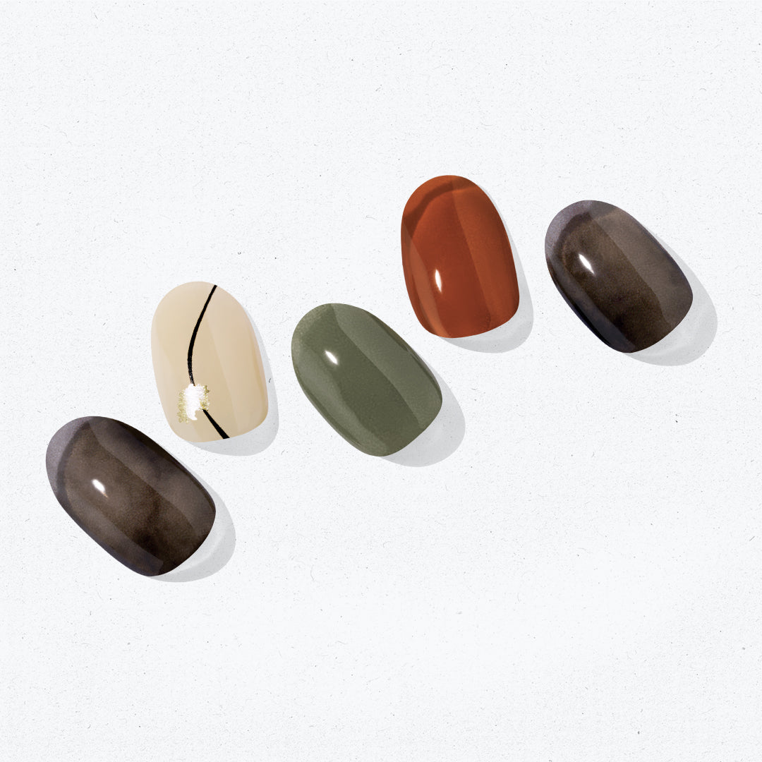 N Noir | セルフジェルネイルのohora公式 – ohora jp