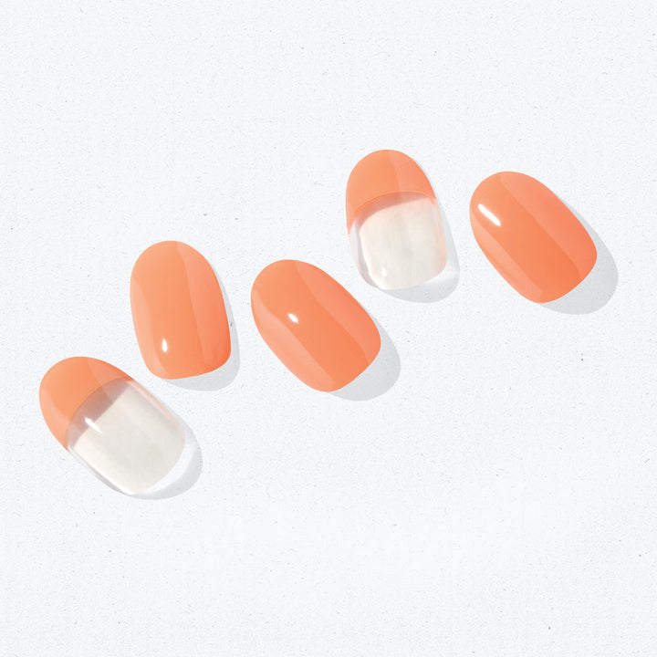 N Creamy Apricot | セルフジェルネイルのohora公式 – ohora jp