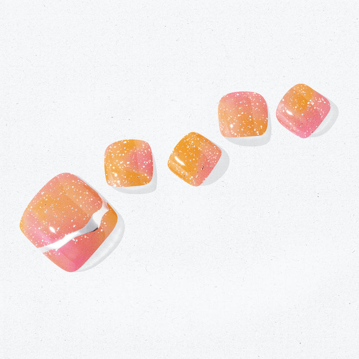POMO♡DOROページ P Orange Beach | セルフジェルネイルのohora公式 – ohora jp