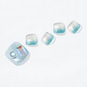 P Blue Ice