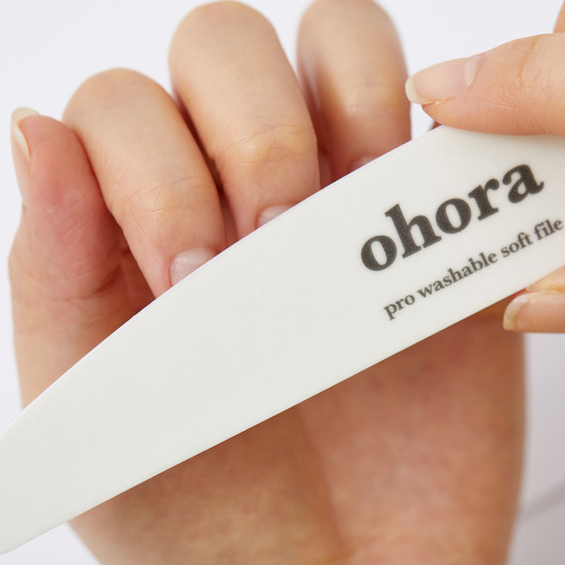 ohora日本公式ショップ】Pro washable soft file - ohora.co.jp – ohora jp