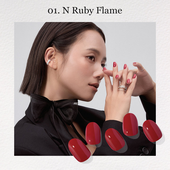 Customize Set（strip type） | セルフジェルネイルのohora公式 – ohora jp