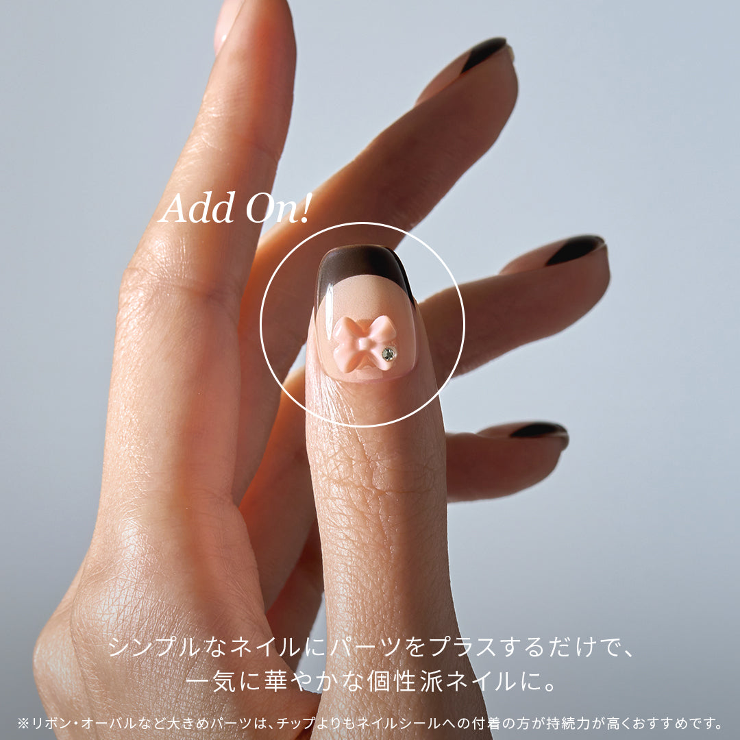 Customize Set（Tip type） | セルフジェルネイルのohora公式 – ohora jp