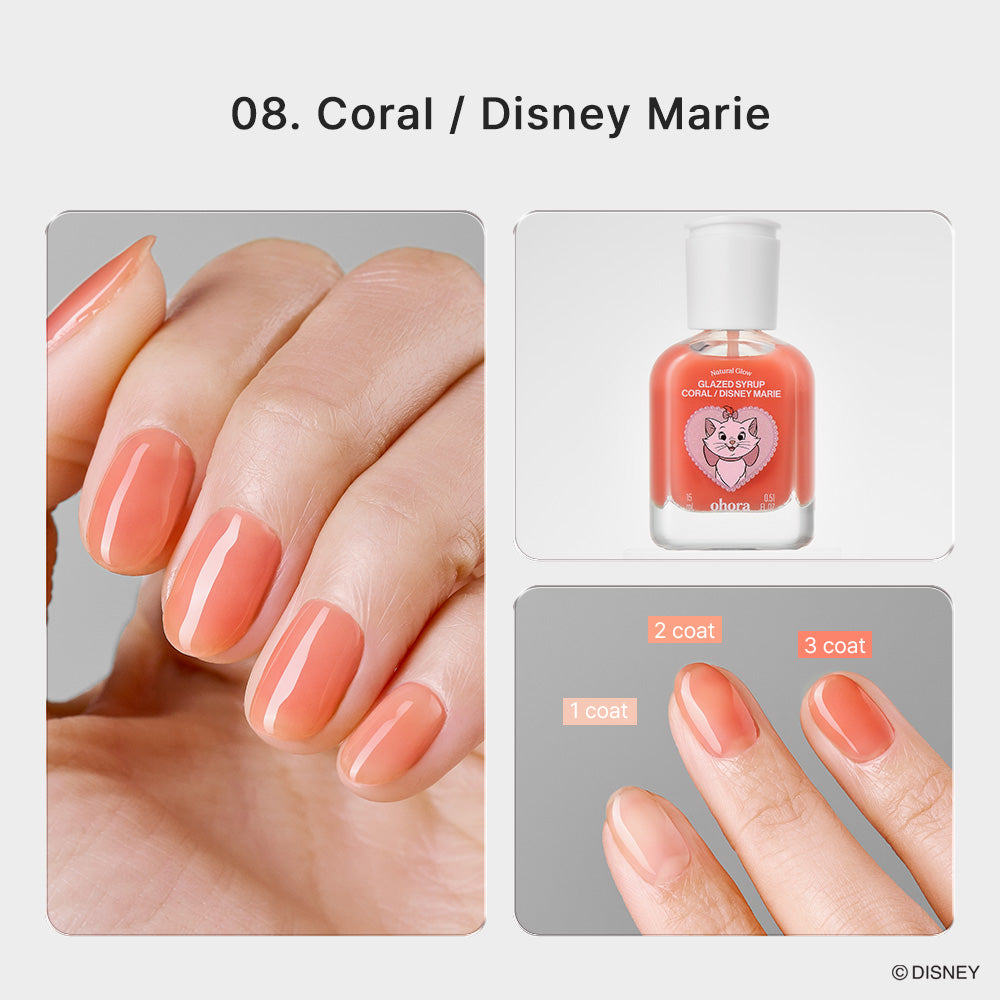Disneyデザイン 強化剤 1&1 セット (2items)