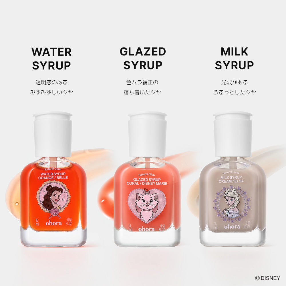 Disneyデザイン 強化剤 1&1 セット (2items)