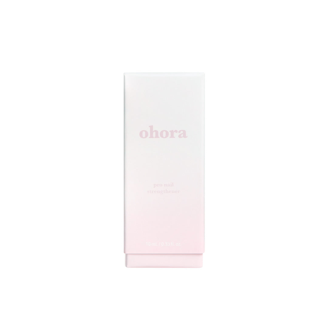 ohora pro nail strengthener