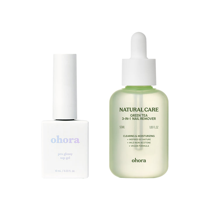 ohora essential care set – ohora jp