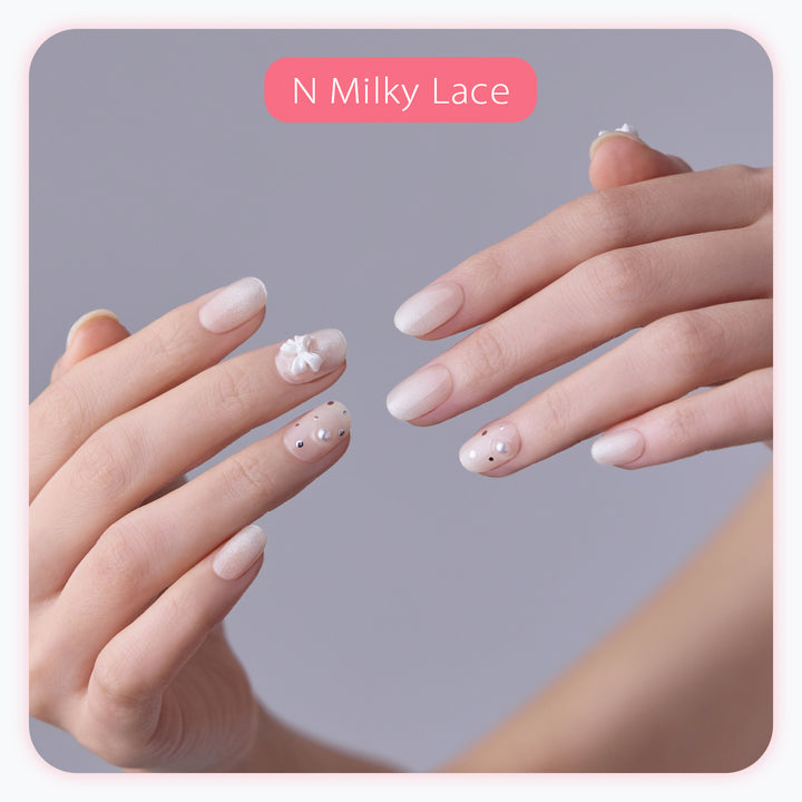 HimaHima Collaboration Set | セルフジェルネイルのohora公式