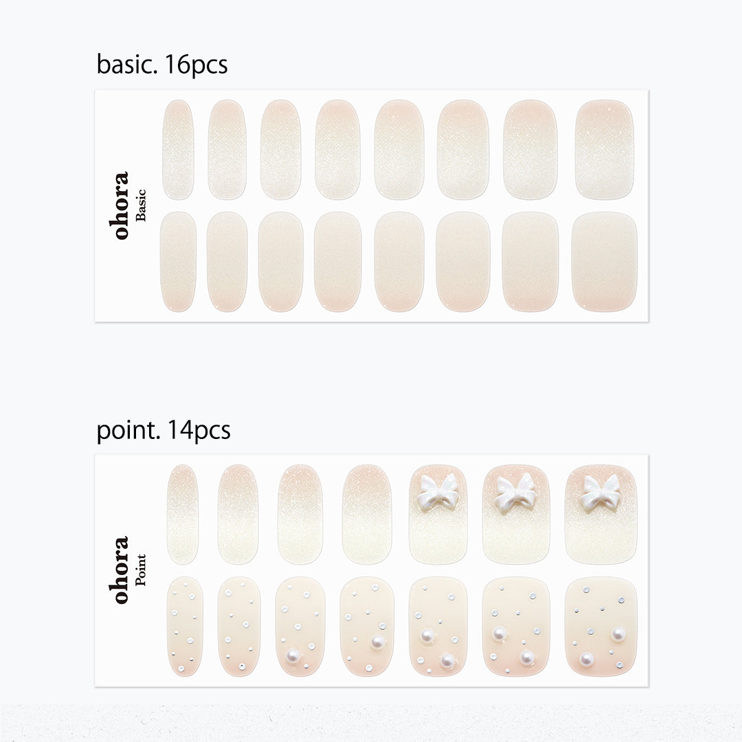 新品未開封ohora full care set 2点セット HimaHima Collaboration Set | セルフジェルネイルのohora公式