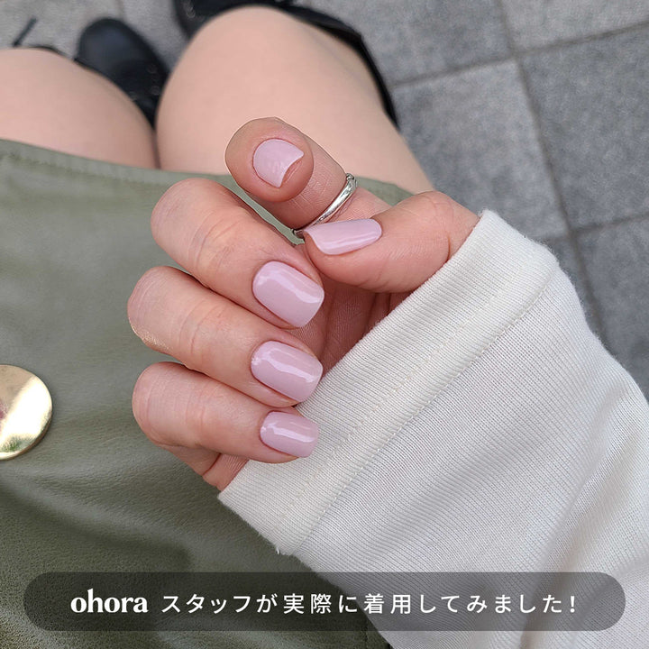 ohora オホーラ　ネイルシール　N Don’t melt　雪 楽天市場】【公式】N Tint Brick：NB-067 ohora gelnails nail