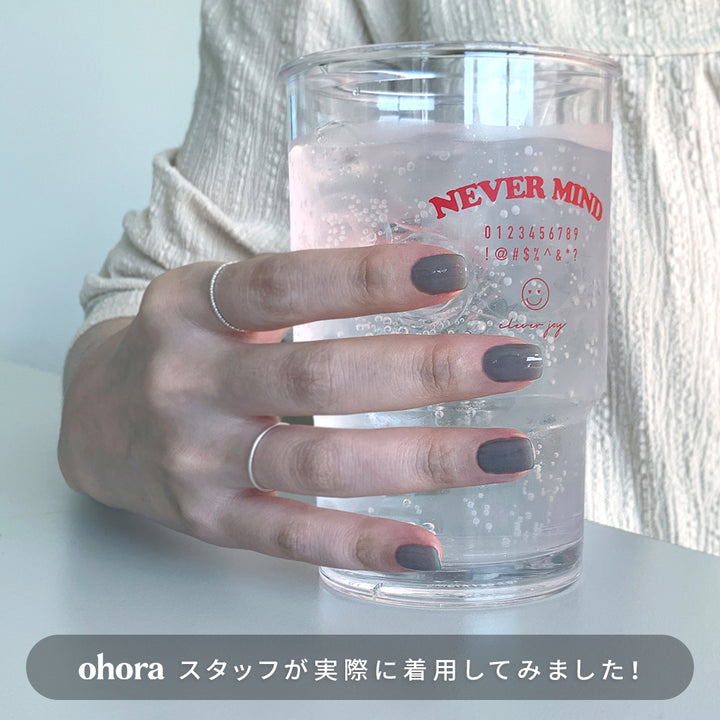 N Tint Gray | セルフジェルネイルのohora公式 – ohora jp
