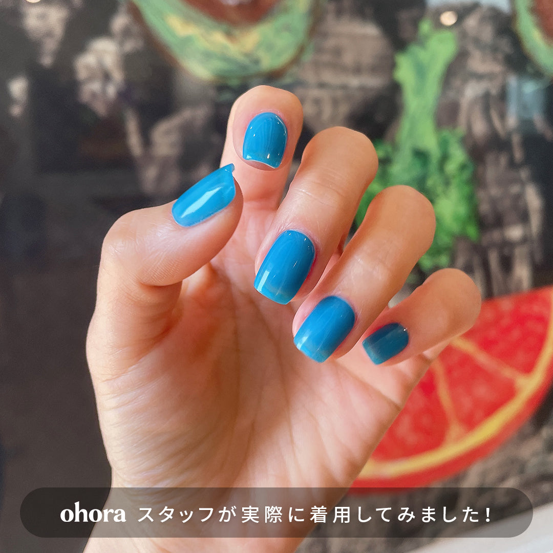 N Tint Soda | セルフジェルネイルのohora公式 – ohora jp