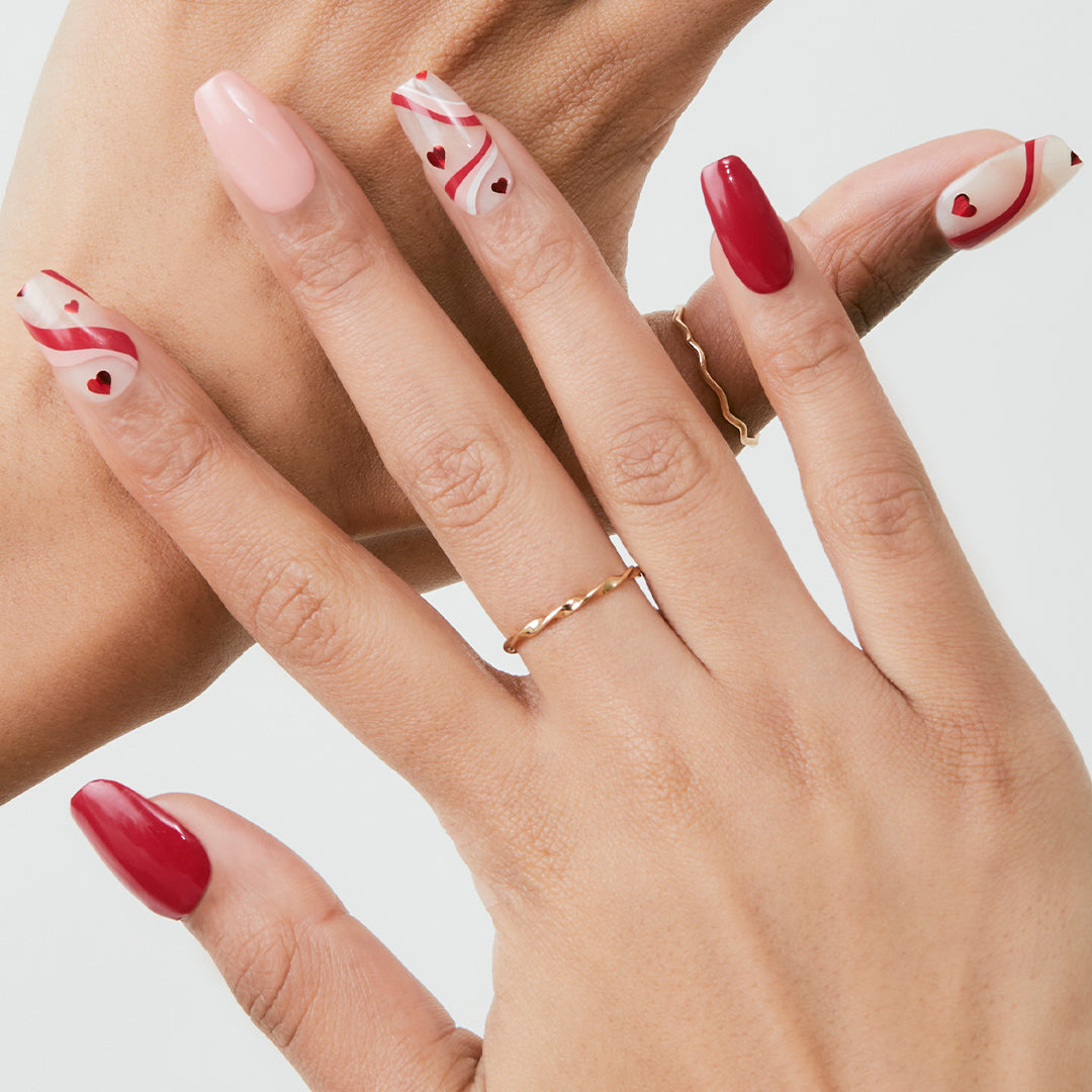 N Cupid's Trace | セルフジェルネイルのohora公式 – ohora jp