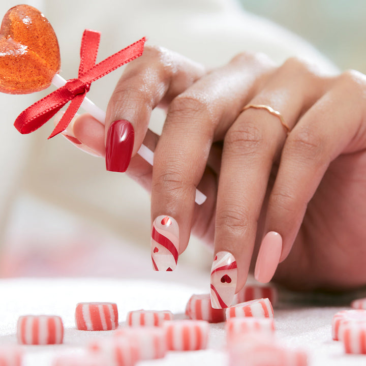 N Cupid's Trace | セルフジェルネイルのohora公式 – ohora jp