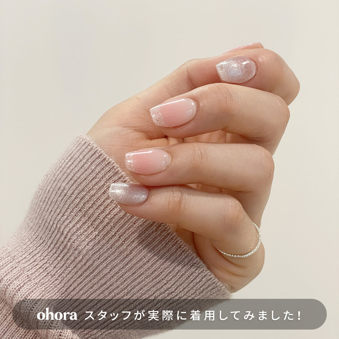 N Shy Rose | セルフジェルネイルのohora公式 – ohora jp