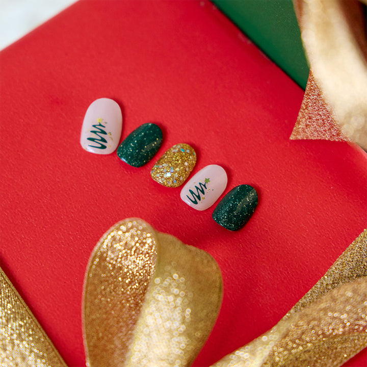 N Christmas Magic | セルフジェルネイルのohora公式 – ohora jp