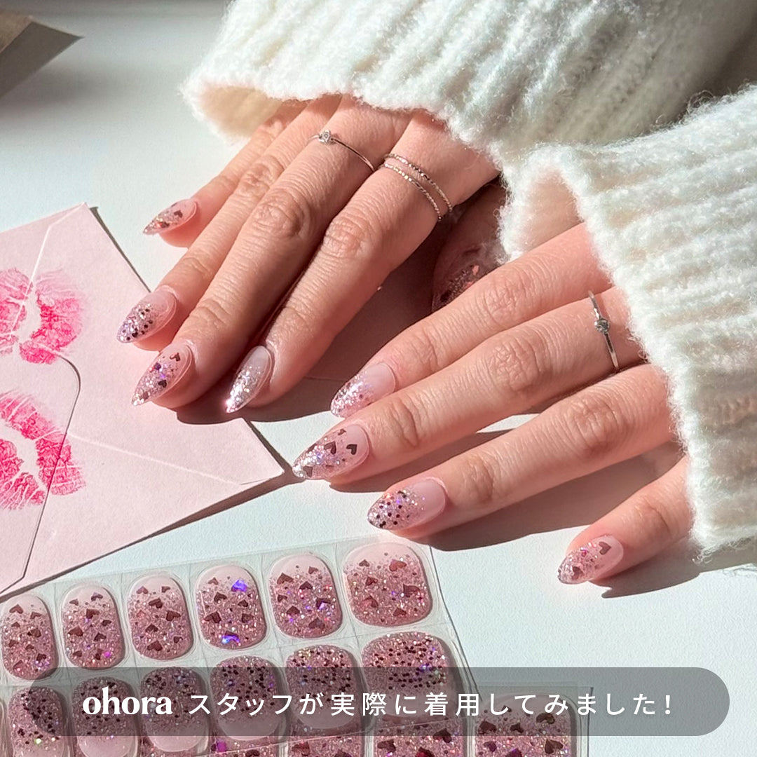 N Love Bomb | セルフジェルネイルのohora公式 – ohora jp