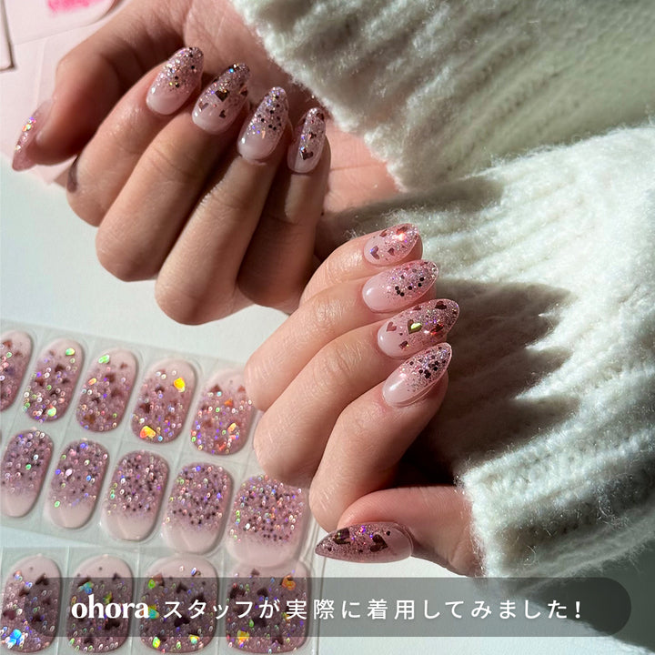 N Love Bomb | セルフジェルネイルのohora公式 – ohora jp