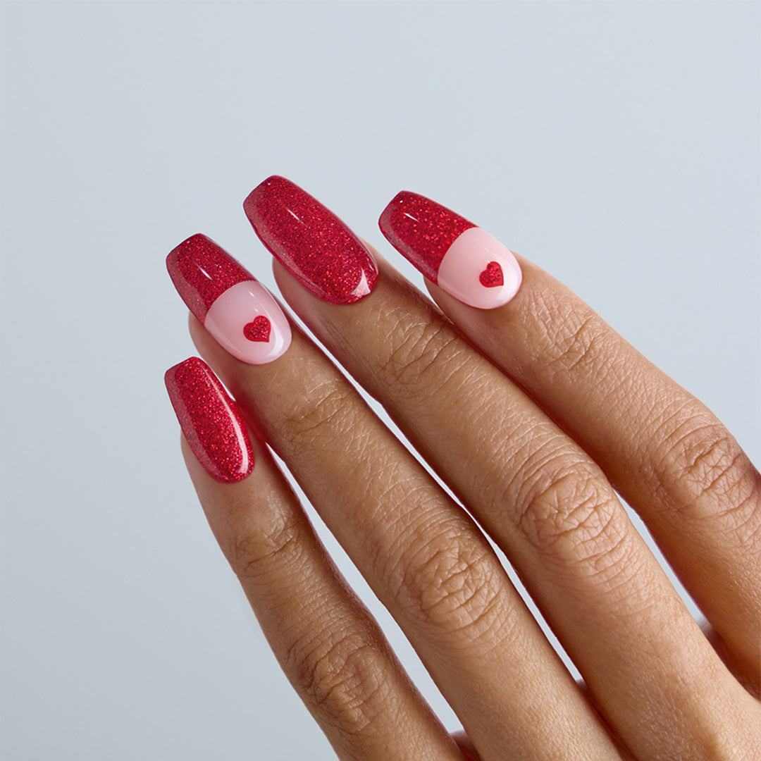 N Cupid's Heart | セルフジェルネイルのohora公式 – ohora jp