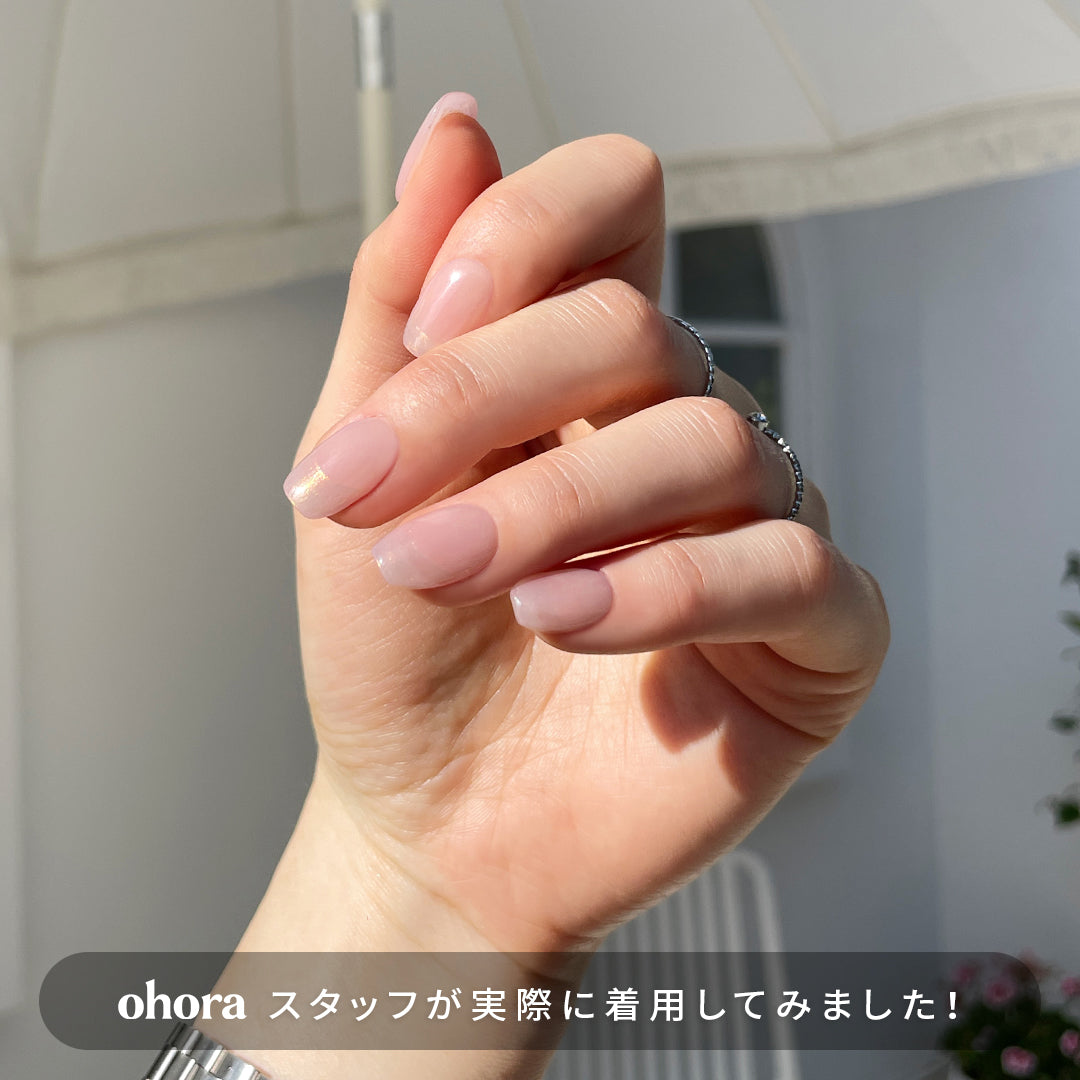 N Glossy Aurora | セルフジェルネイルのohora公式 – ohora jp
