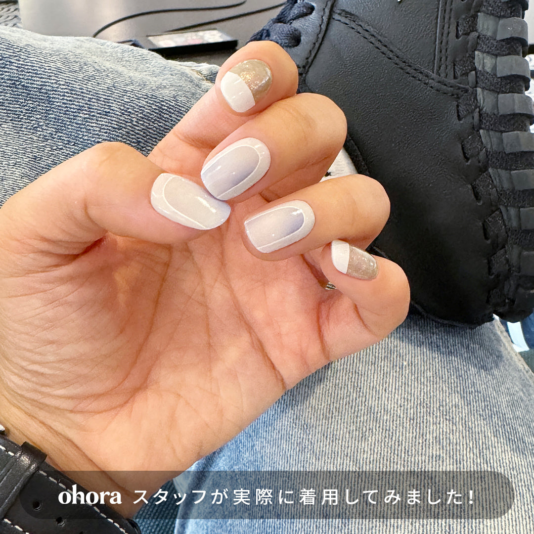 N Softy Canvas | セルフジェルネイルのohora公式 – ohora jp