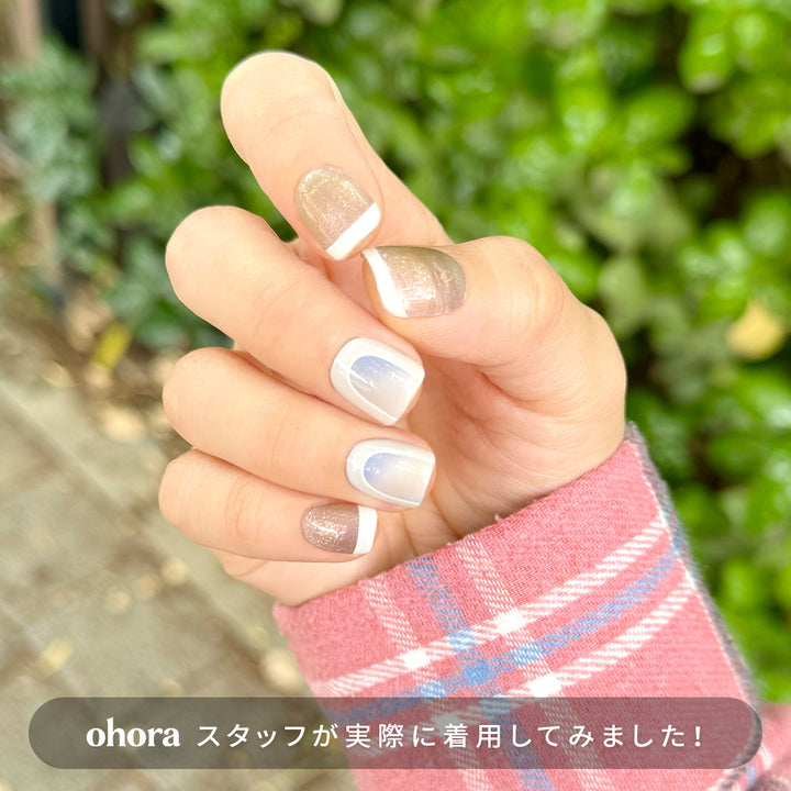 ohora（オホーラ）日本公式ショップ】ぽってり艶めき、絶品