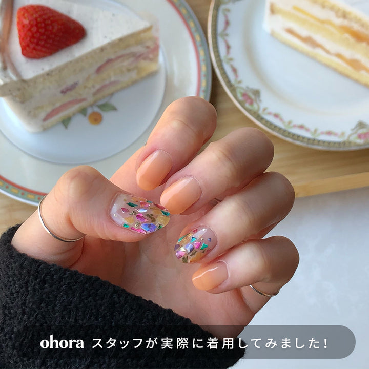 N Melusine | セルフジェルネイルのohora公式 – ohora jp