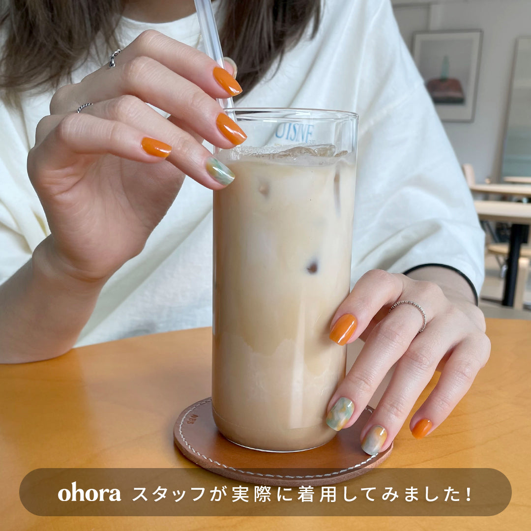 N Chlorophyll | セルフジェルネイルのohora公式 – ohora jp