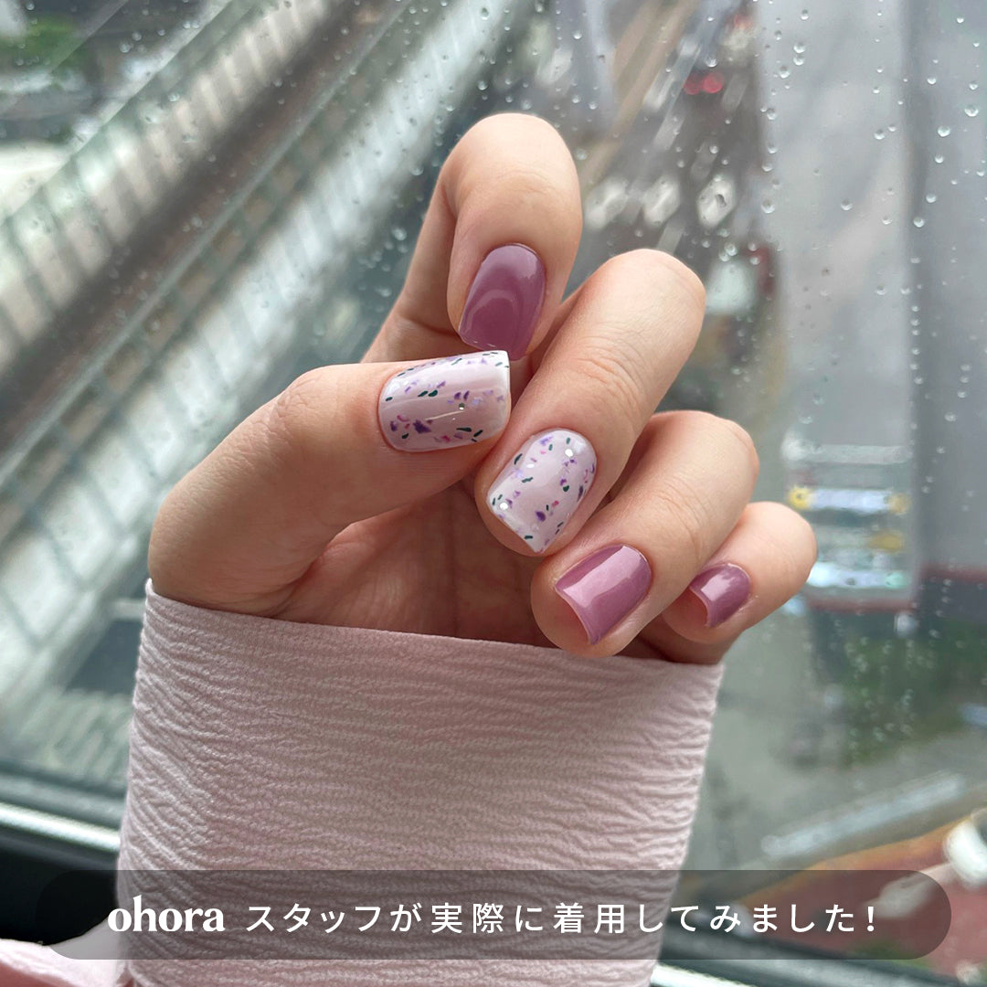 N Violeta | セルフジェルネイルのohora公式 – ohora jp