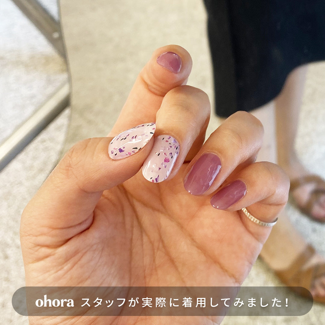 N Violeta | セルフジェルネイルのohora公式 – ohora jp