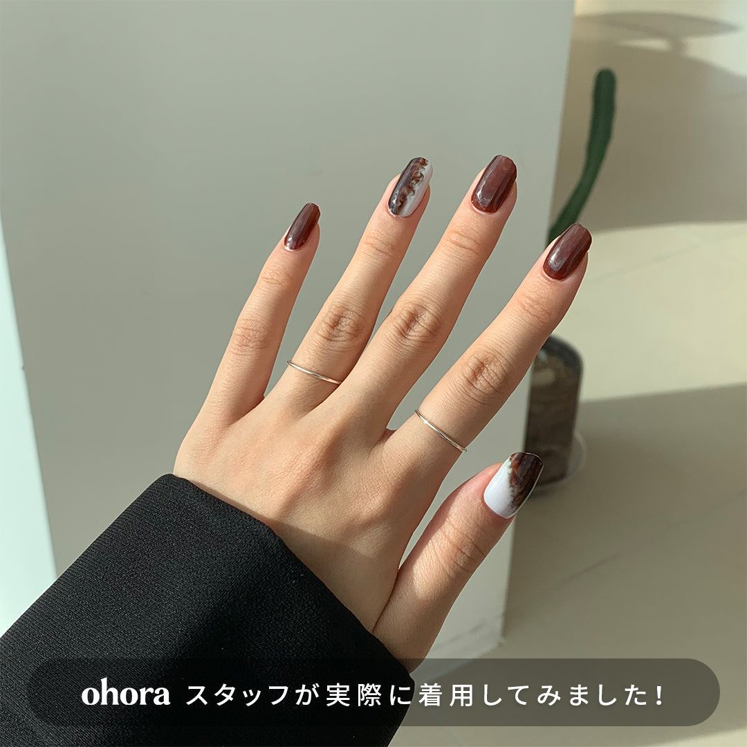 N Einspanner | セルフジェルネイルのohora公式 – ohora jp