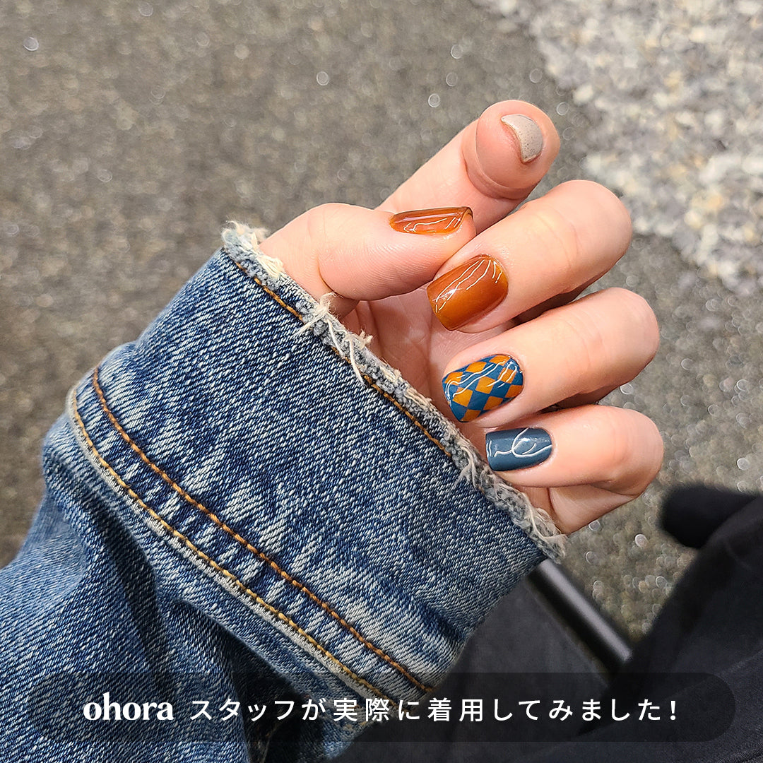 HOHOLEE ネイルセット Amazon.com: HOUSMV Nude Gel Nail Polish Set: 6 Colors Soak