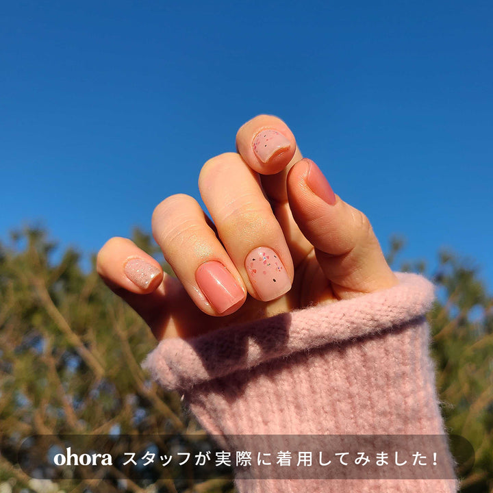 ohora オホーラN Quartz 15枚 N Quartz Mani ohora usa