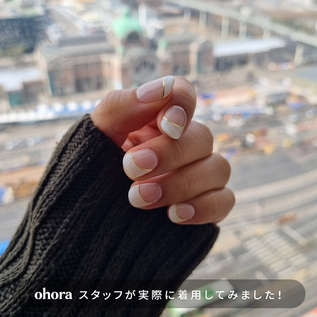 N Sylph | セルフジェルネイルのohora公式 – ohora jp