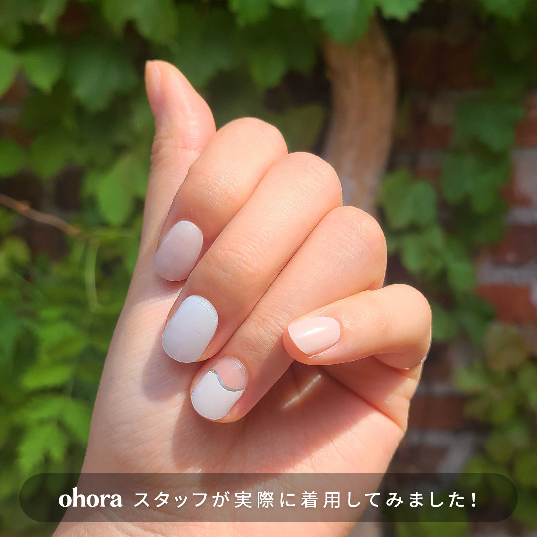 ohora cream pastel collection 12個セット ohora cream pastel collection 12個セット
