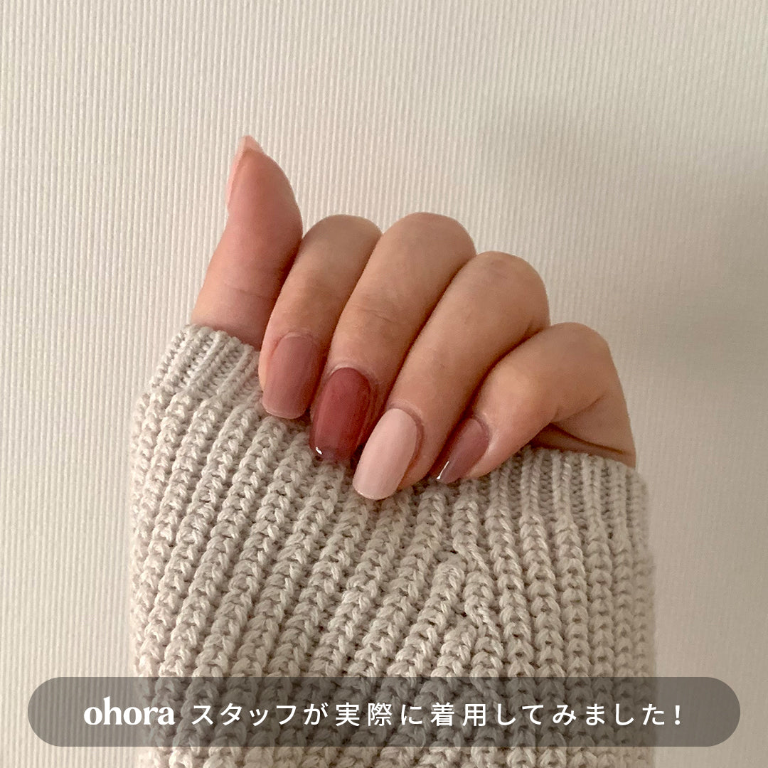 N Elle | セルフジェルネイルのohora公式 – ohora jp