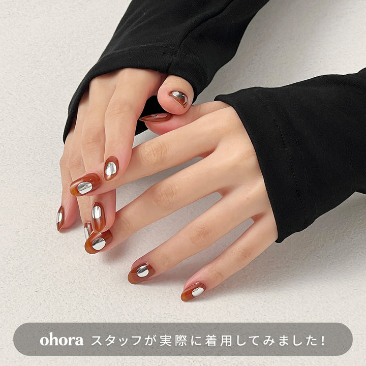 N Ambassador | セルフジェルネイルのohora公式 – ohora jp