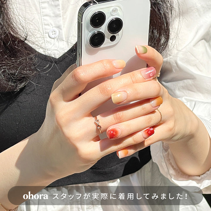 N Autumn Air | セルフジェルネイルのohora公式 – ohora jp