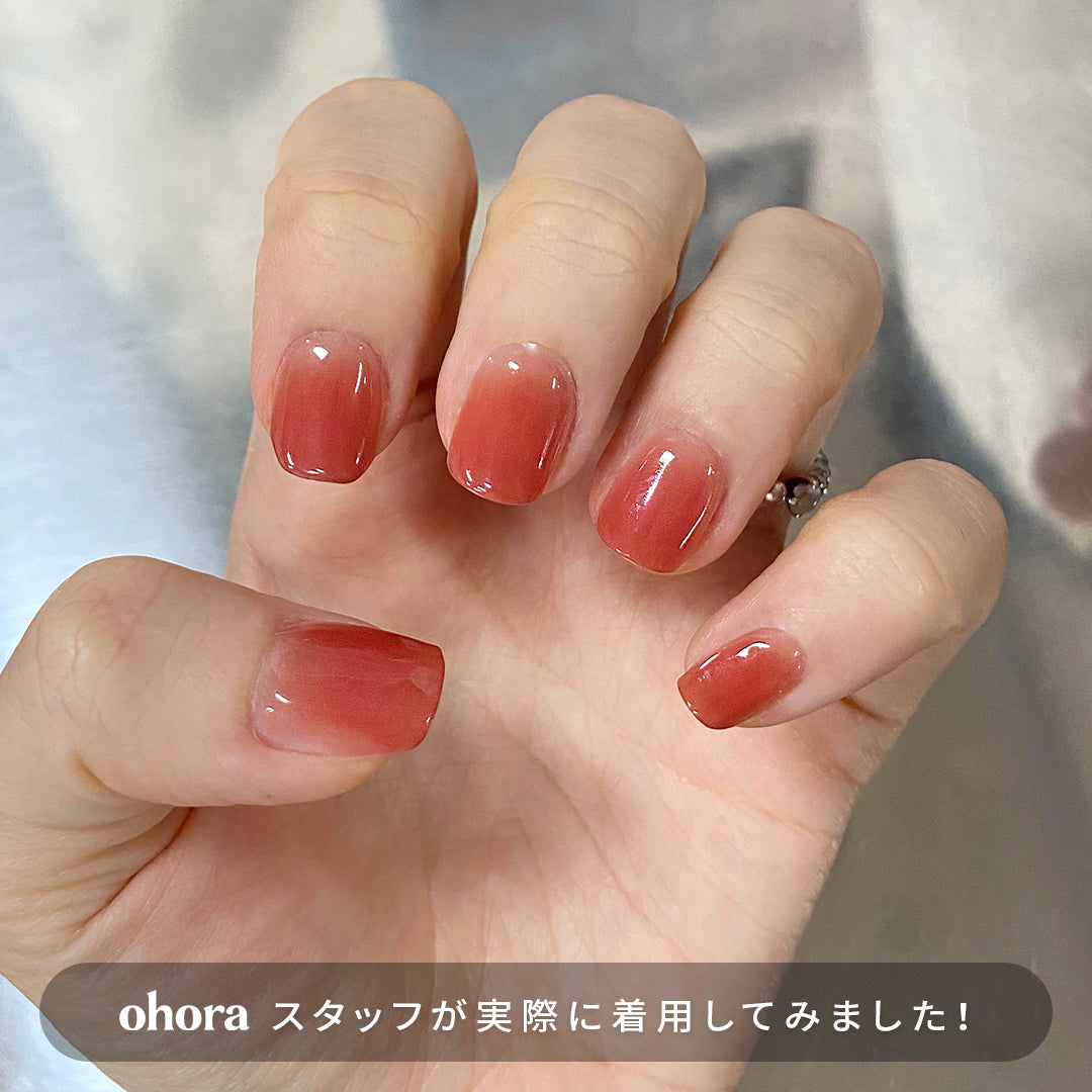 N Ladylike | セルフジェルネイルのohora公式 – ohora jp