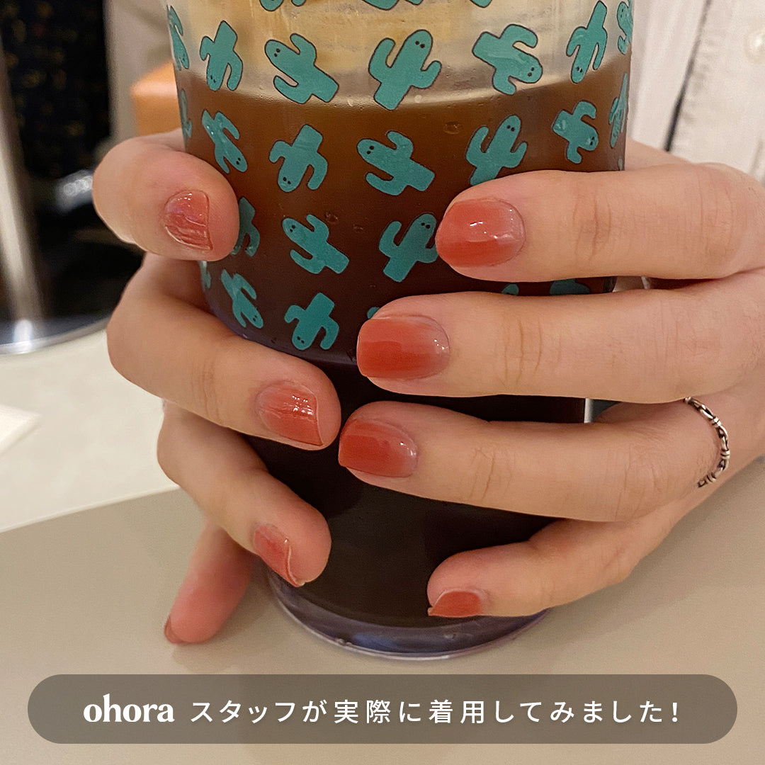 N Ladylike | セルフジェルネイルのohora公式 – ohora jp