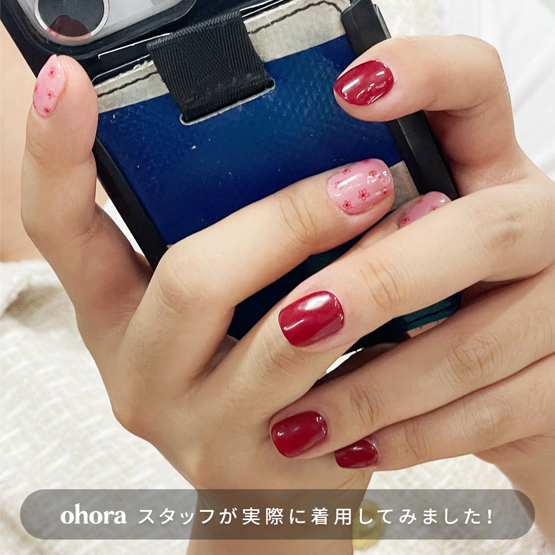 N Teeny | セルフジェルネイルのohora公式 – ohora jp