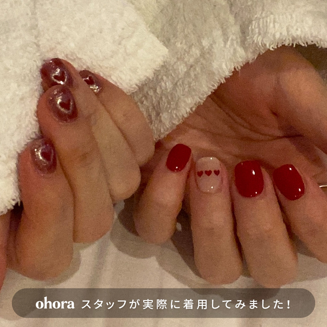 N Heart Pop | セルフジェルネイルのohora公式 – ohora jp