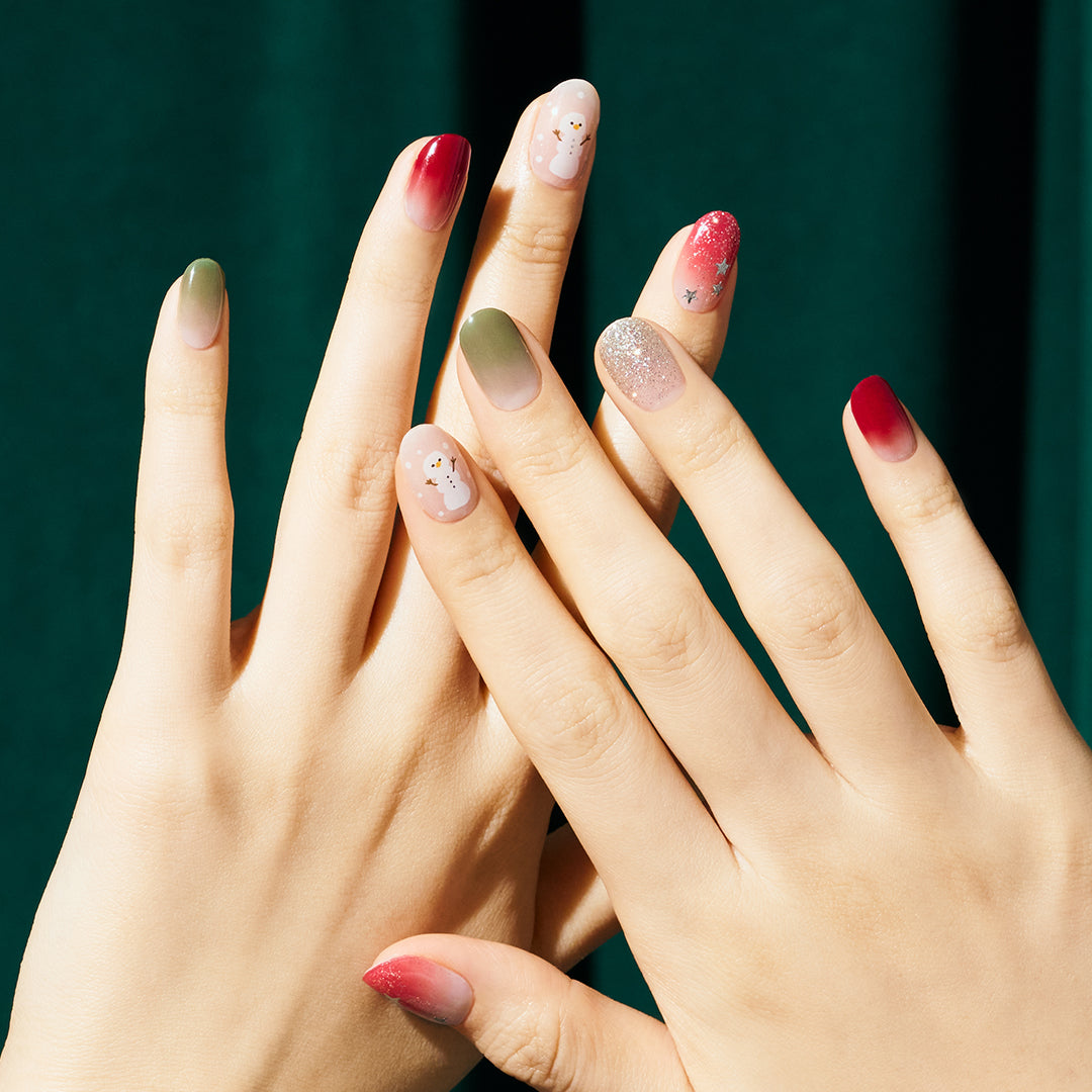 N Snow Star | セルフジェルネイルのohora公式 – ohora jp