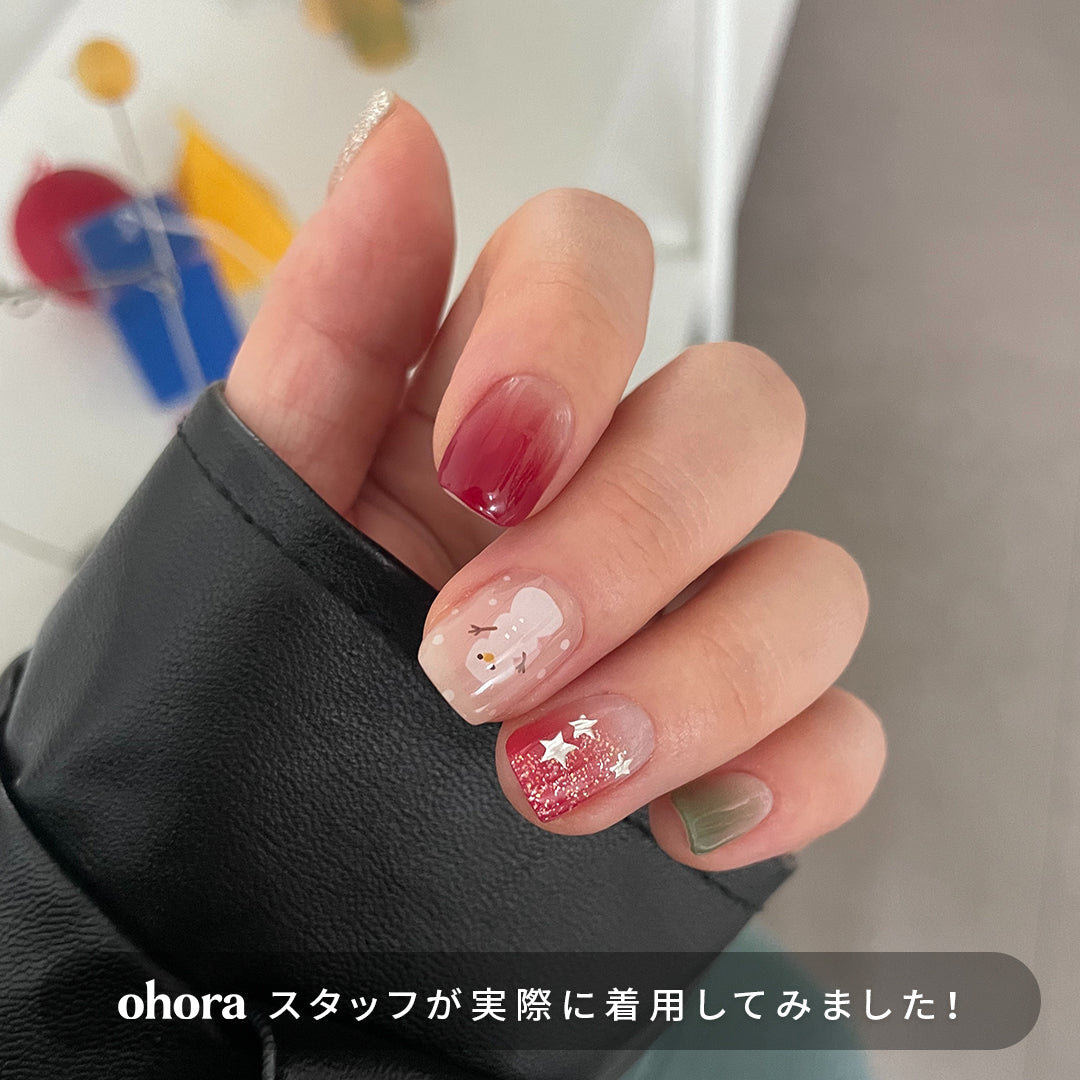 N Snow Star