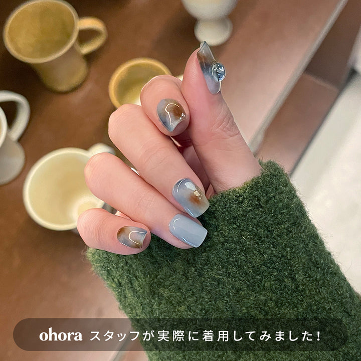 N Daybreak | セルフジェルネイルのohora公式 – ohora jp