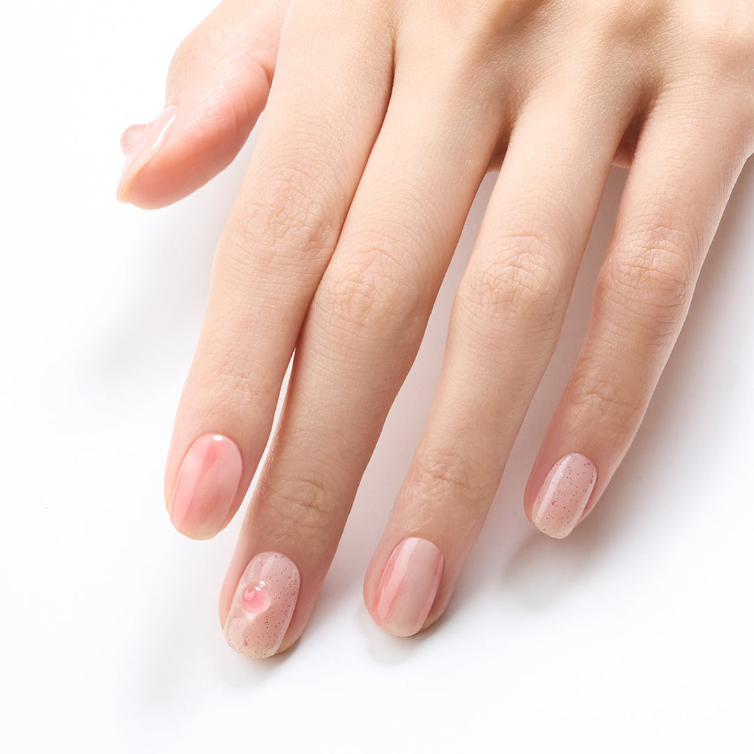 N Jelly Peach | セルフジェルネイルのohora公式 – ohora jp