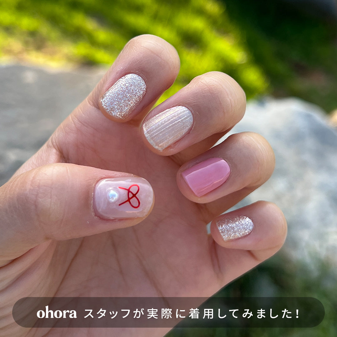 N Shining Winter | セルフジェルネイルのohora公式 – ohora jp