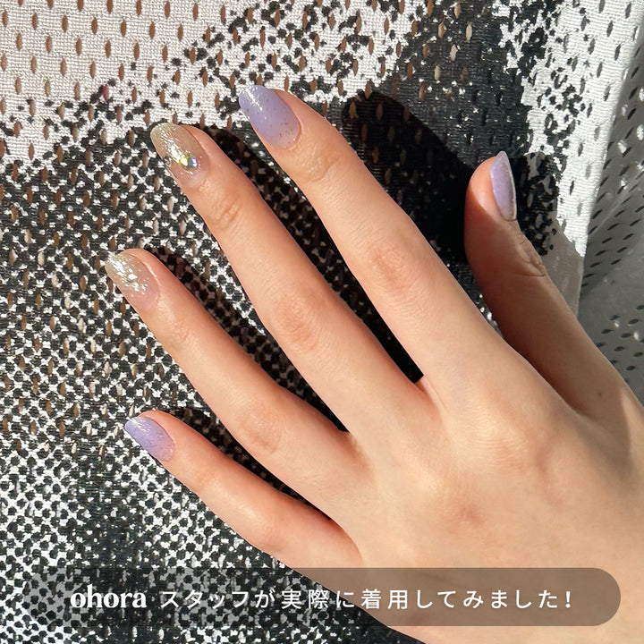 N Ice Queen | セルフジェルネイルのohora公式 – ohora jp